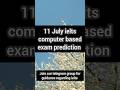 IELTS exam prediction for 11 JULY 2025 | 11 JULY ielts exam prediction 2025