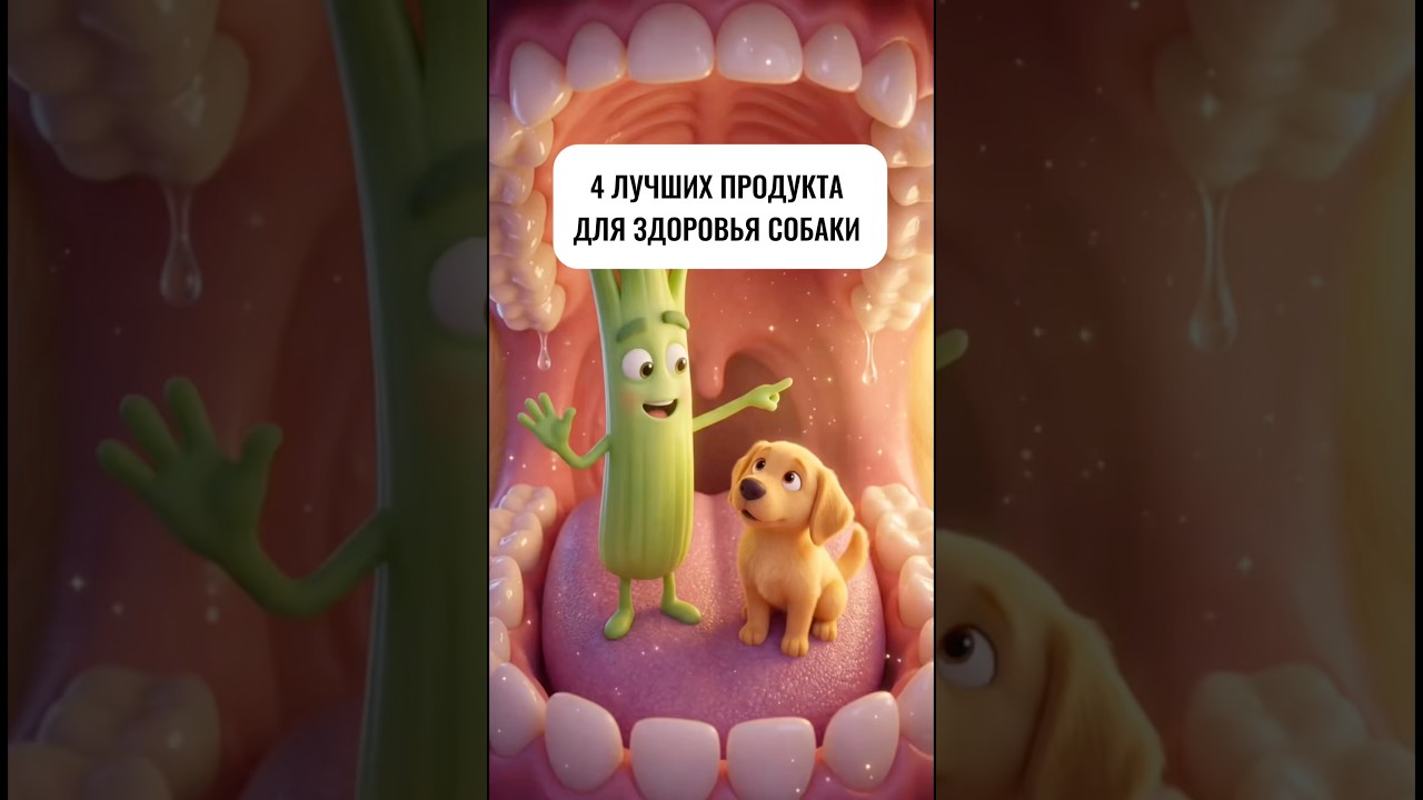 Зубной гель, который расщепляет налет 