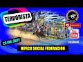 TERRORISTA, Hipico Social Federación, ER (23/01/2022), Gran Clásico Dist. 500mts.