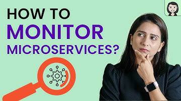 Laat uw microservices niet op hol slaan: leer de basisprincipes van monitoring! | Microservices P...