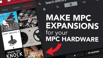 How to Make MPC Expansions for MPC Hardware