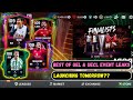 New Event: Best Of UEL &amp; UECL!! 108 Antony!! 108 Maguire!! 109 Son Heung Min!! Fc Mobile