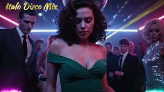 Italo Disco Mix 80s | Ultimate Disco Dance Energy | Ryan Paris ⚡