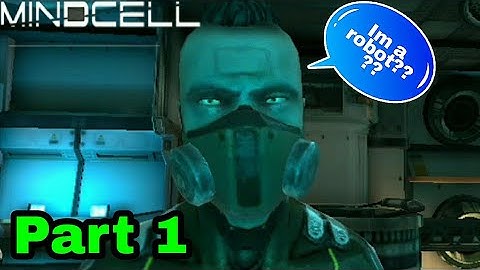 Mindcell Android Walkthrough Part-1