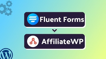 Integrating Fluent Forms with AffiliateWP | Step-by-Step Tutorial | Bit Integrations