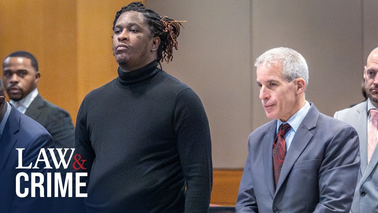 YSL Defense Addresses 'Extra' Comments Made by Witness, State in Young Thug Trial