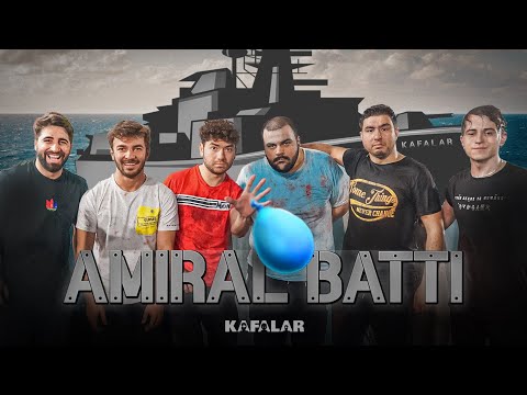 AMİRAL BATTI! - KAFALAR VS TEAM ELWİND