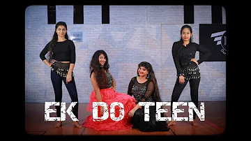 Baaghi 2 EK DO TEEN  | DANCE COVER SONG | CHOREOGRAPHER SURI MASTER