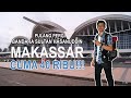 CARA TERMURAH Pulang Pergi Bandara Sultan Hasanuddin || Cuma 40 Ribu Rupiah