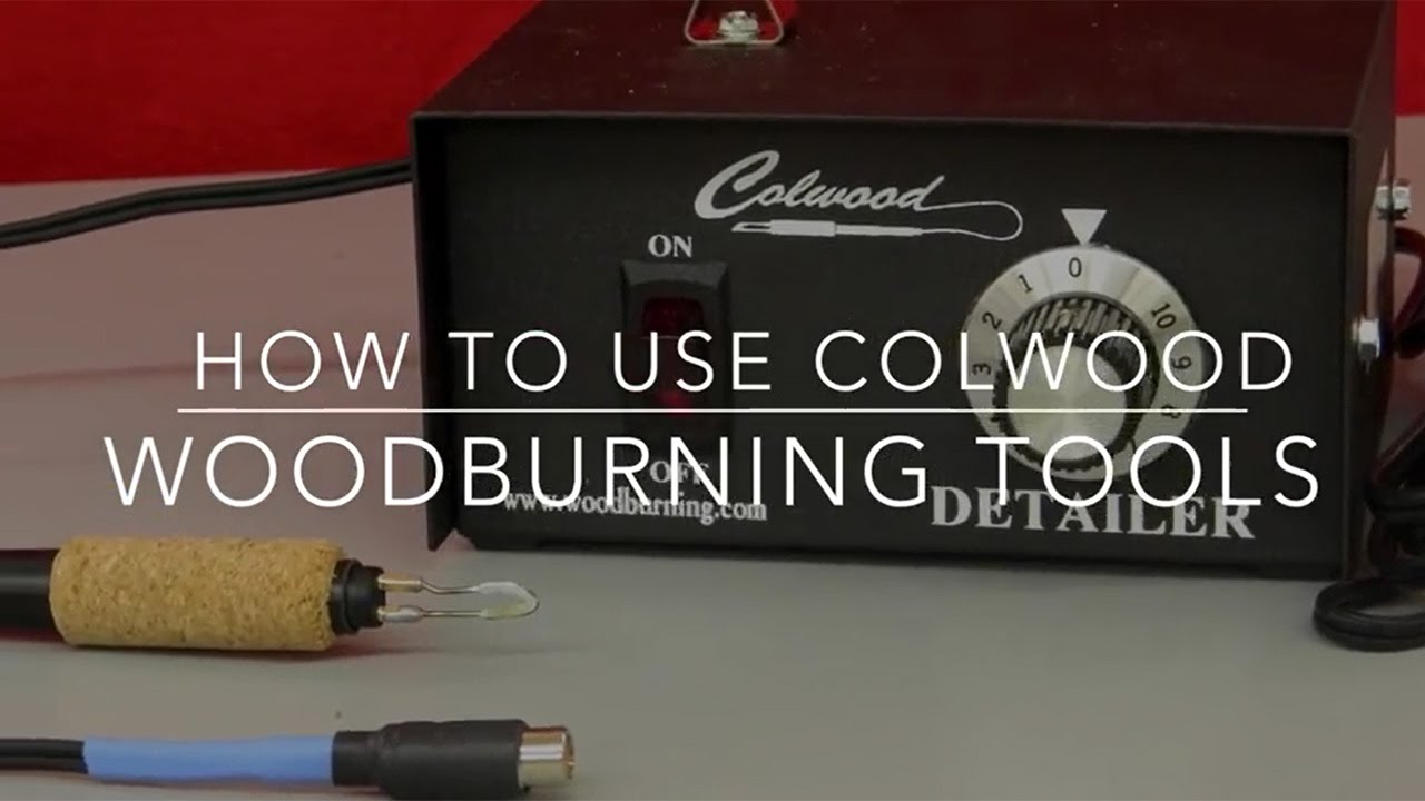 Colwood Wood Burning Tips 