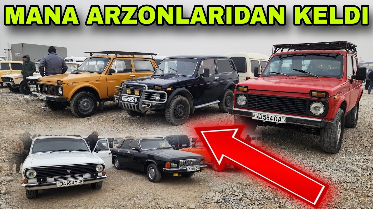 30 IYUL FARGONA MASHINA BOZORIDA METALOM PULIGA PERASHKAVOZ NIVA MASKIVICH 01 06 3110