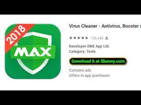 how to make virus scan android|2018 new app|