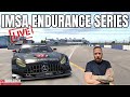 iRacing | IMSA Endurance Series | Race 1 - Sebring