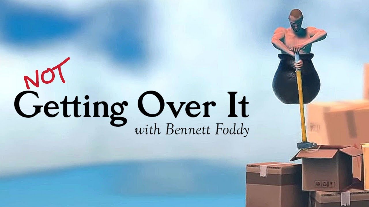 Getting Over It [Gameplay] - IGN