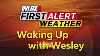 Waking Up with Wesley Relentless heat wave reaches a week here s when rain will return 26
