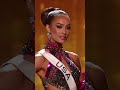 Miss Universe USA Preliminary Evening Gown 71st MISS UNIVERSE Miss Universe USA Preliminary Evening Gown 71st MISS UNIVERSE