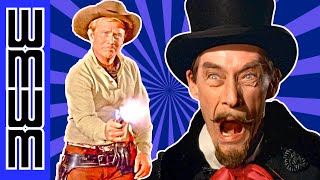 Wild West Showdown: Billy The Kid Vs Dracula (1966)