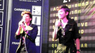 Destiny - ต้น แพรว AF8@Terminal21 11-10-11
