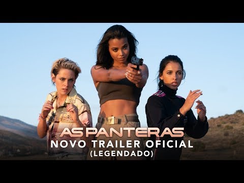 As Panteras | Novo Trailer Oficial Legendado | 14 de novembro nos cinemas