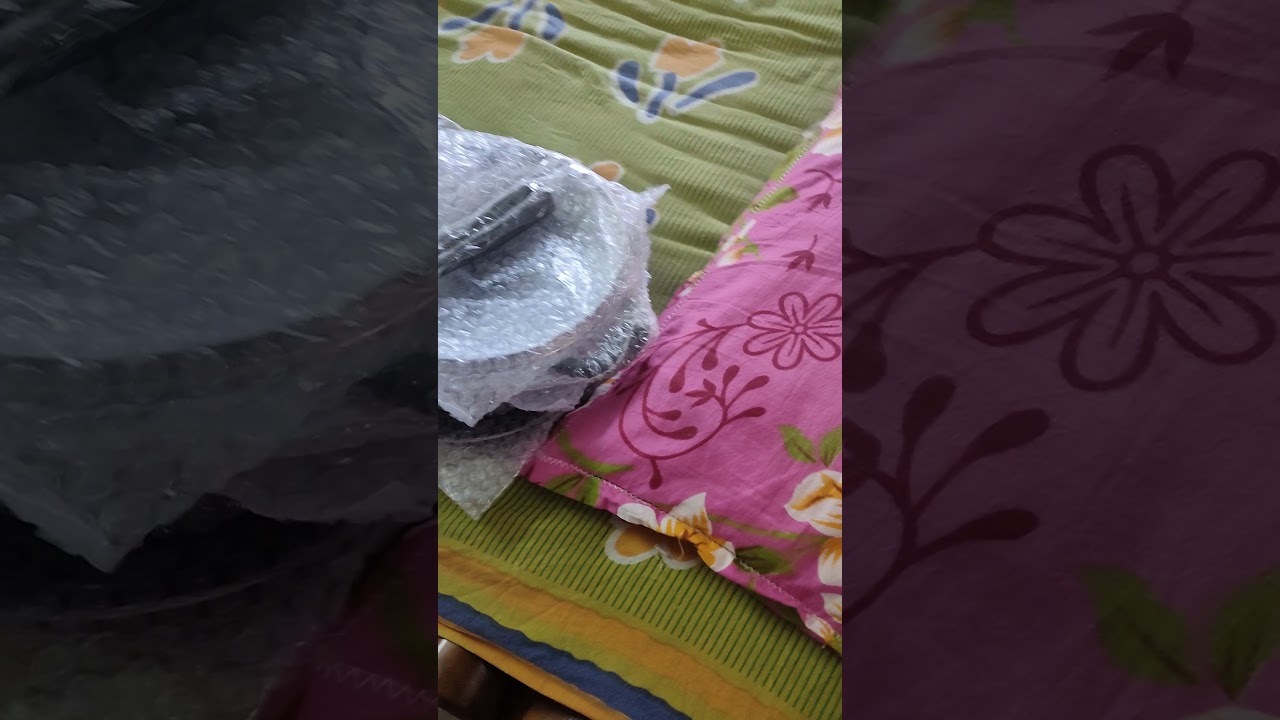 Flipkart smartbuy non stick cookware induction bottom set of 3 YouTube