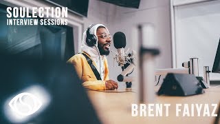 Brent Faiyaz stops by for a very rare 1 on 1. Speaking on his new album and more