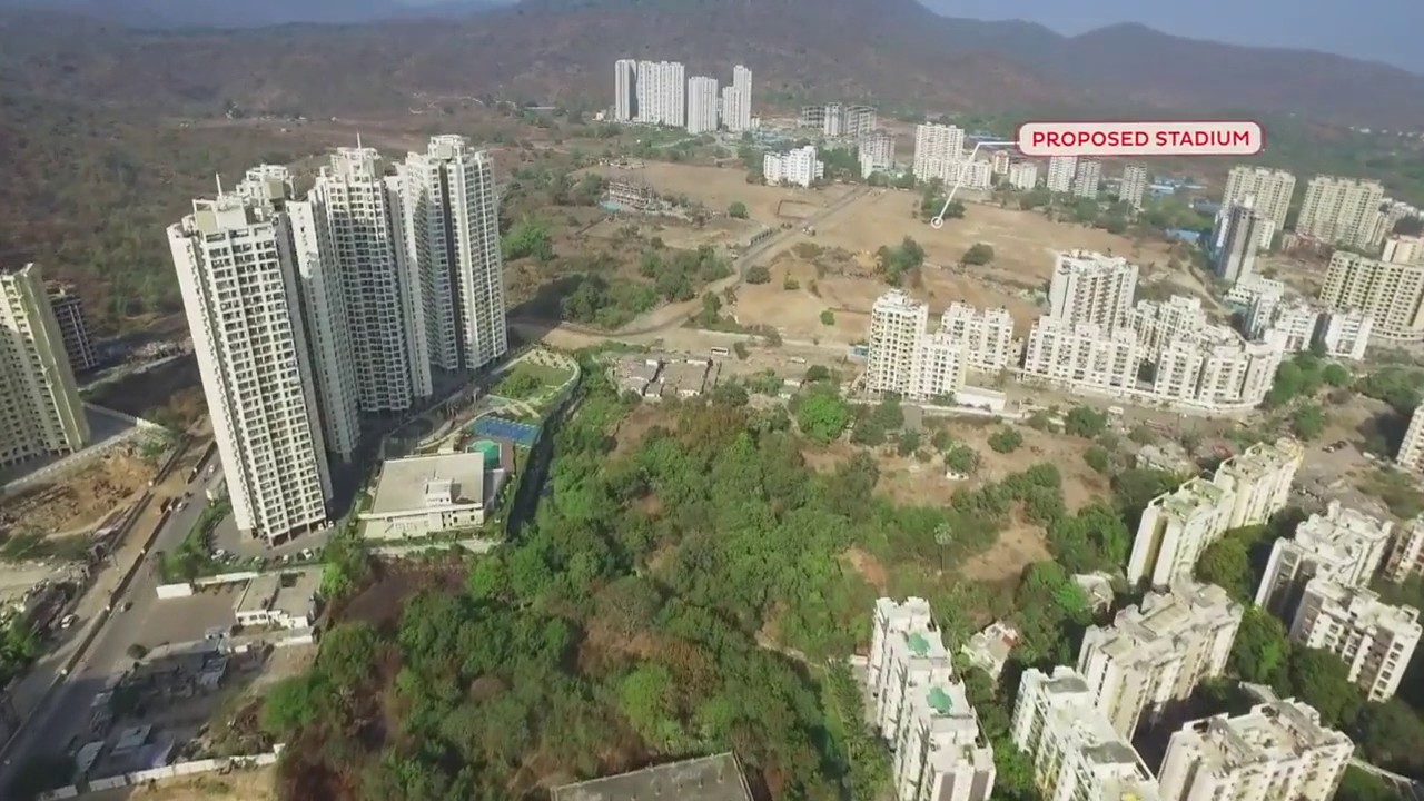 KIPL Morya Ghodbunder Road, Thane