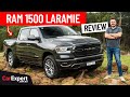 2024 RAM 1500 on/off-road (inc. 0-100) review: Are the F-150/Silverado old news now?