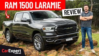 2024 RAM 1500 on/offroad (inc. 0100) review: Are the F150/Silverado old news now?