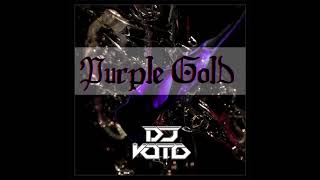 DJ VOTO - Purple Gold