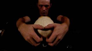 Skull Scratching 2 ASMR Binaural 60FPS screenshot 2