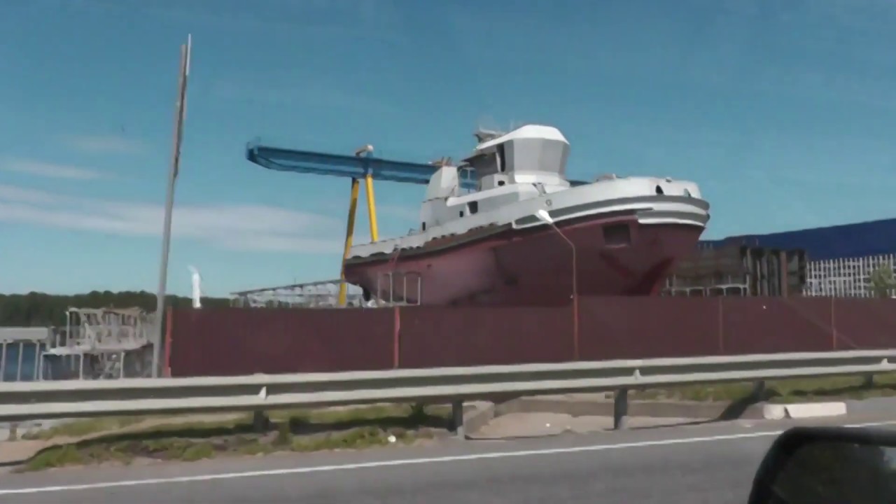 Как управлять механикой переключаясь на малой и большой скорости. - YouTube