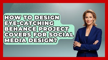 How To Design Eye-catching Behance Project Covers For Social Media Design? - Graphic Design Nerd