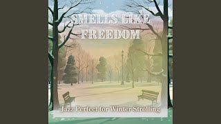Wintry Forest Paths (Key Bb Ver.)