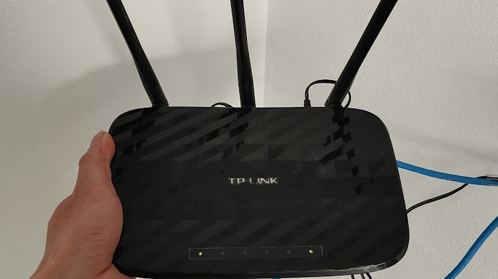 Hướng dẫn cài đặt tp-link tl-wr700n năm 2024