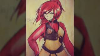 Ninjago Skylor Tribute Cool Me Down
