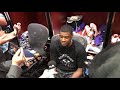 Josh Jackson after 17/6/5 preseason debut, on Ayton and Suns D