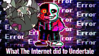 An Overrated Gem | What The Internet Did To Undertale Reaction