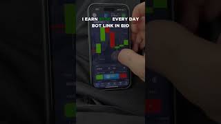 AI-POWERED TRADING BOT FOR POCKET OPTION &amp; BINARIUM - 95% WIN STRATEGY! #trading #bot #ai