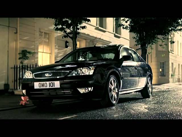 Ford Mondeo - Tom & Jerry (2003, UK) class=