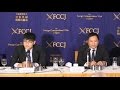 Wang  fung tensions between china and hong kong and update report in the semiautonomous territory