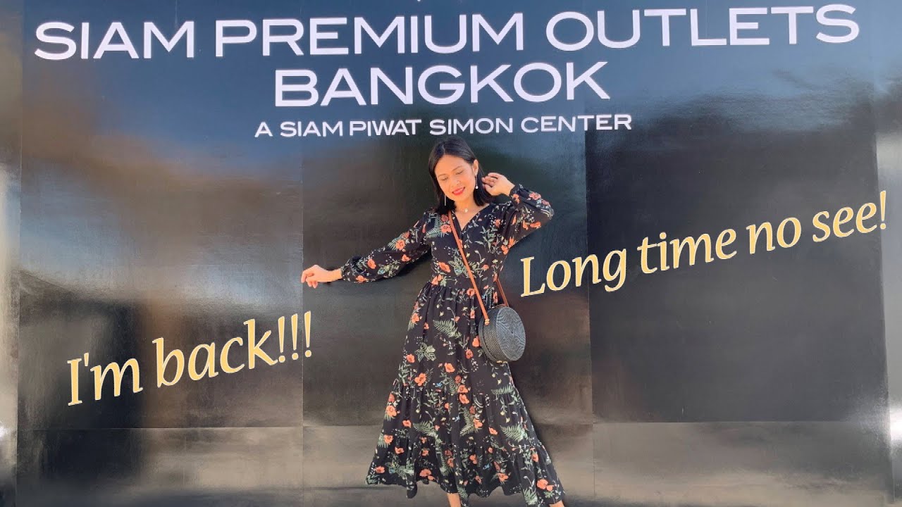 SIAM PREMIUM OUTLETS BANGKOK BRINGS WORLD'S MOST POPULAR BRAND