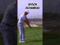 Bryson DeChambeau #golfswing