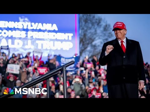 Is Trump the frontrunner in the general election? Not so fast