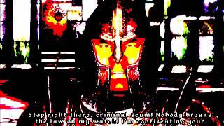 Stop Right There Criminal S