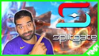 SPLITGATE : Should you play Splitgate Arena Warfare in 2021