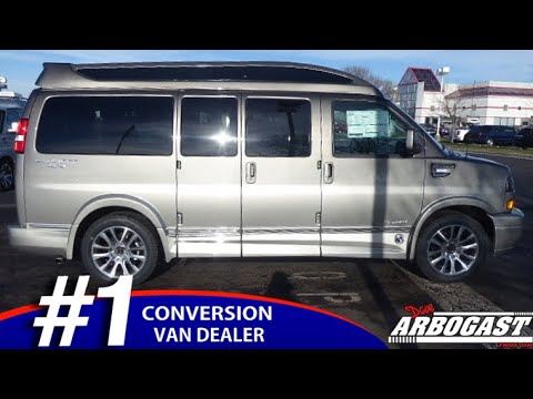 2020 savana explorer conversion 4x4