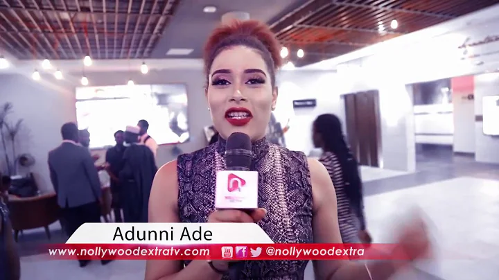 Adunni Ade Endorse Nollywood Extra