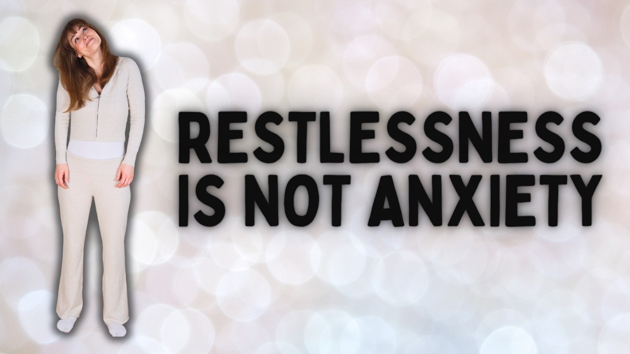 Why Your Body Wants to Keep Moving | Flight Response | Nervous System Regulation | Day 5