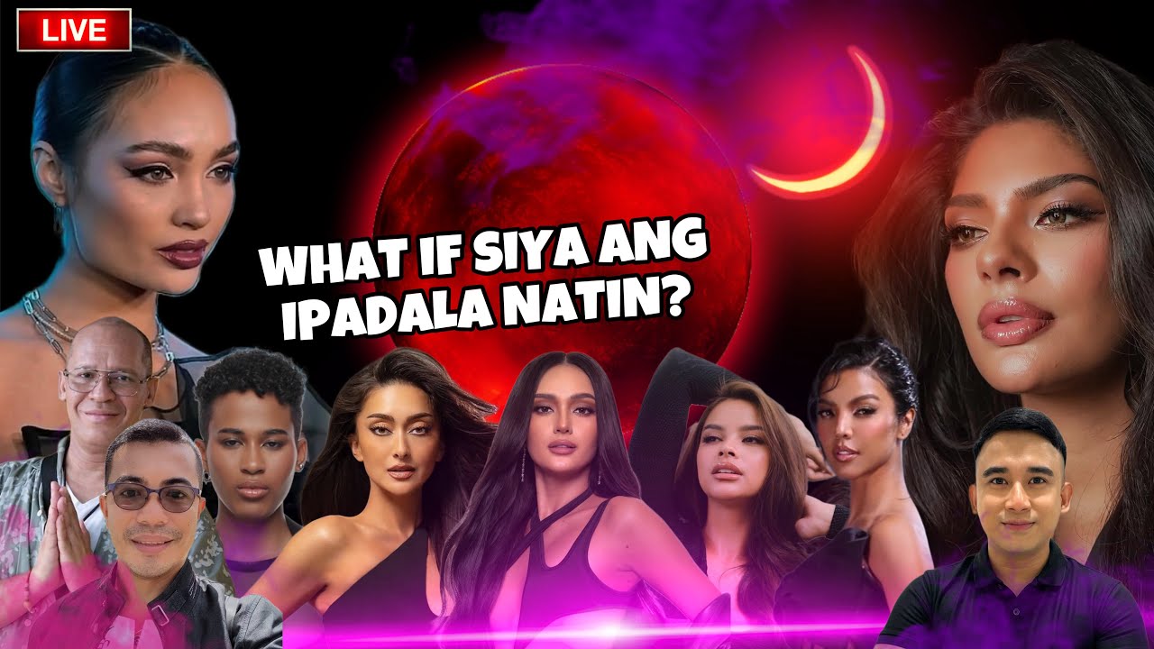 WHAT IF SIYA ANG IPADALA NATIN SA MEXICO?