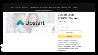 How to get a Legit CPN with bank account: $10k loan already deposited